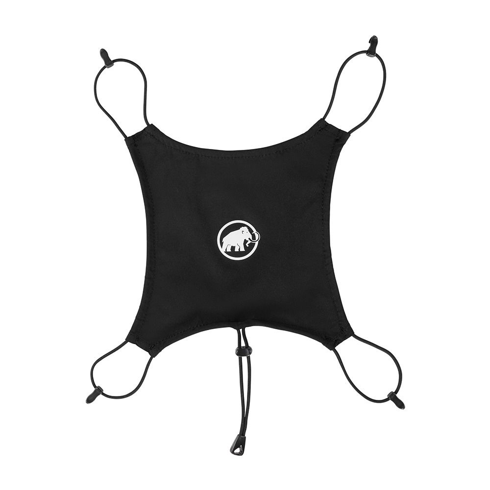 Mammut HELMET HOLDER - Porte-casque black