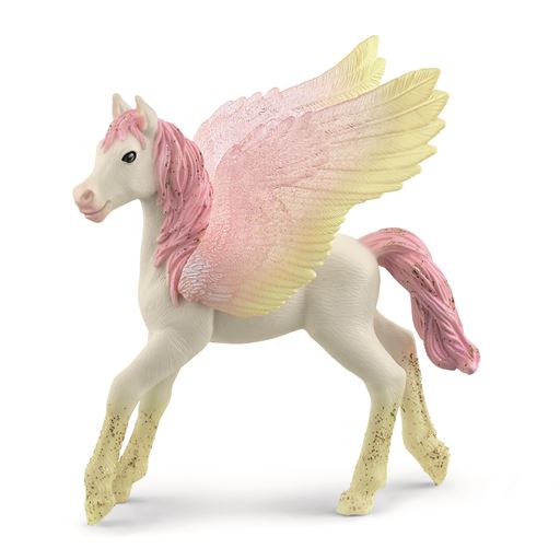 Schleich Pegasus Føl