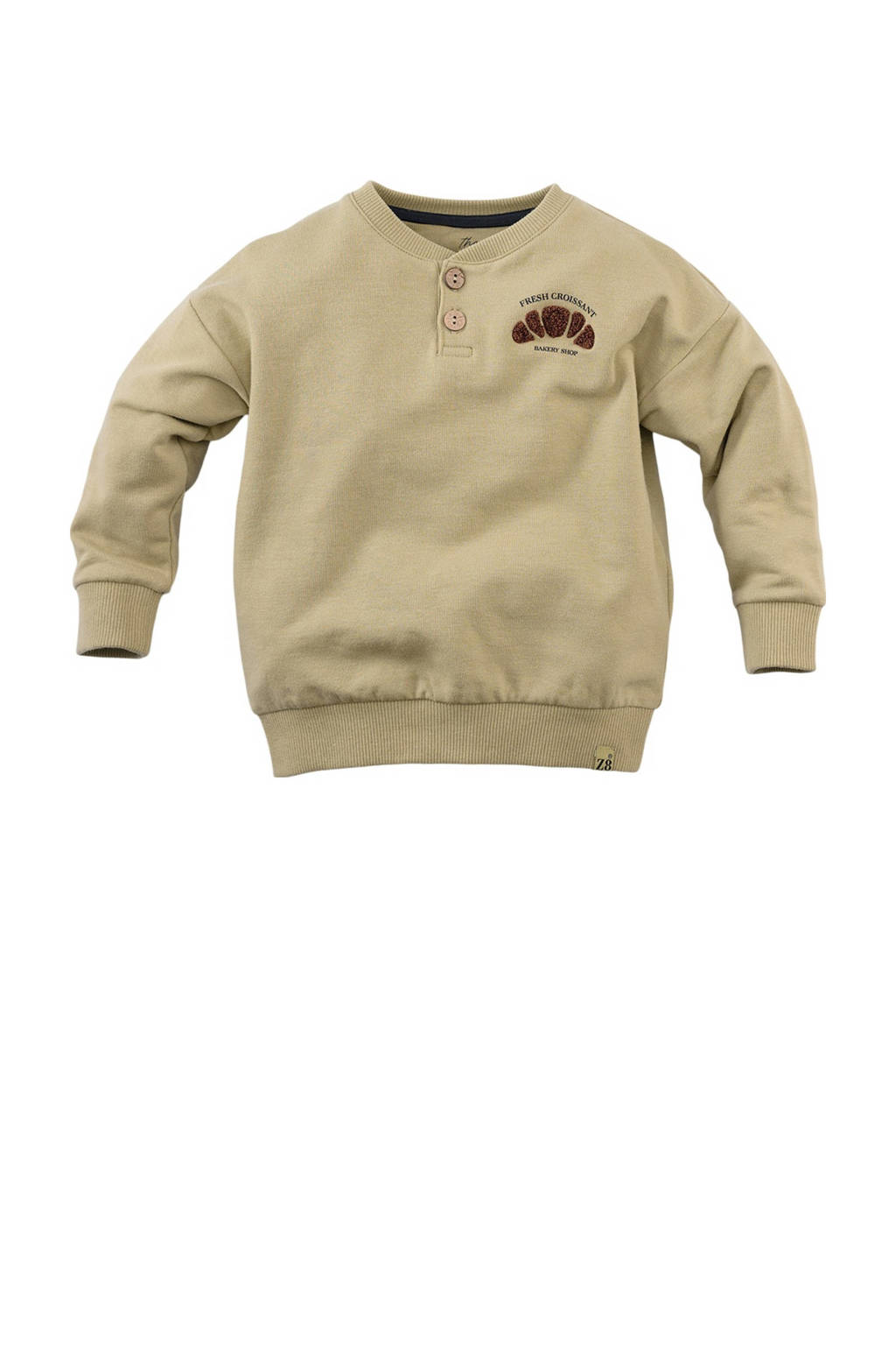 Z8 sweater Berger zand