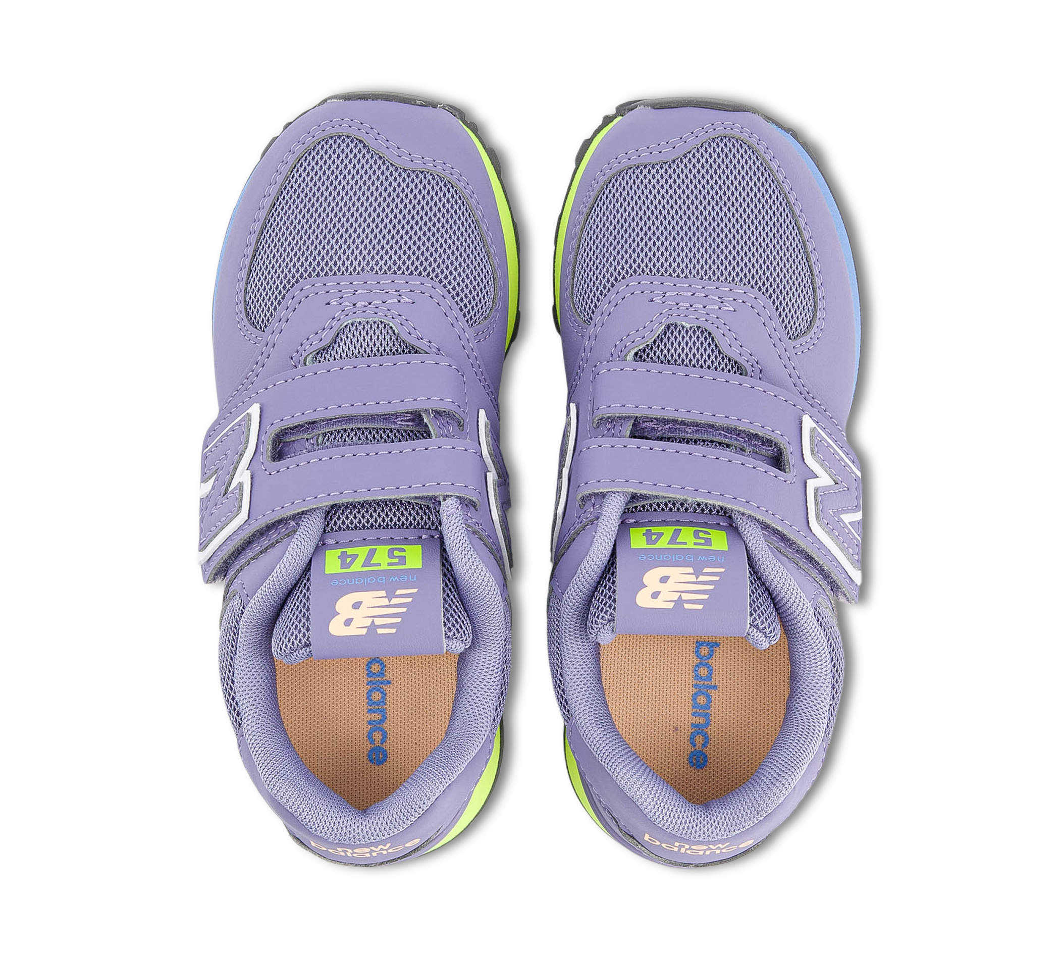 New Balance PV574MSD lila