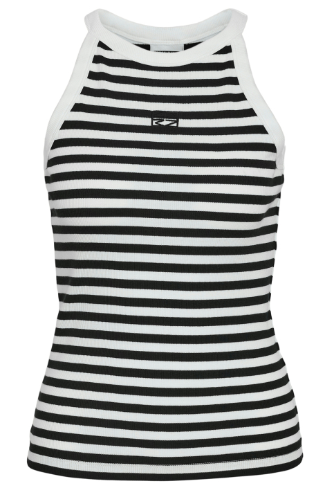 Noisy may witte dames top