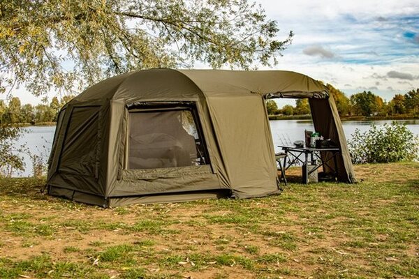 Extension et Surtoile Solar Uni Spider 1.2m Extended Wrap Green