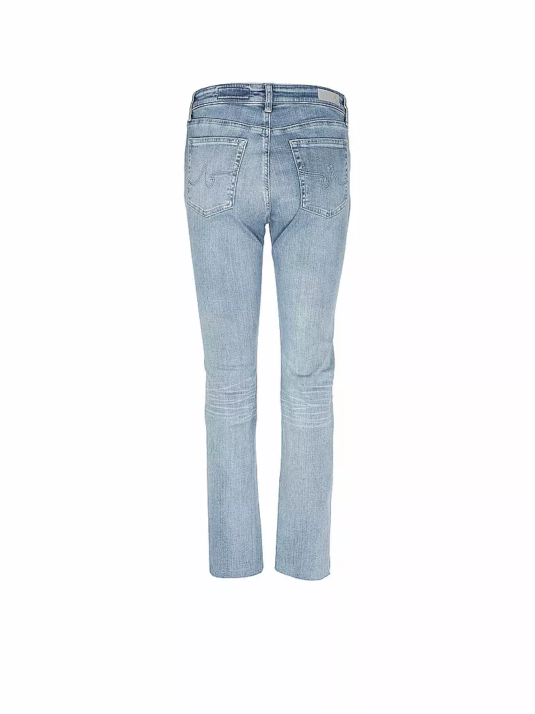 AG Jeans Straight Fit MARI blau