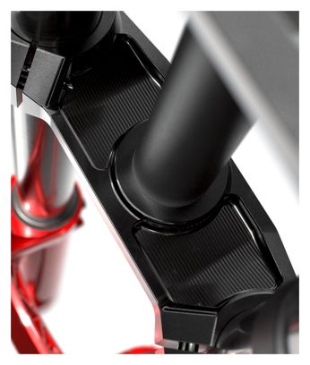 Fourche Rockshox BoXXer Ultimate Charger 3 RC2 DebonAir  27.5'' | Boost 20x110mm | Offset 44 | Rouge Electrique