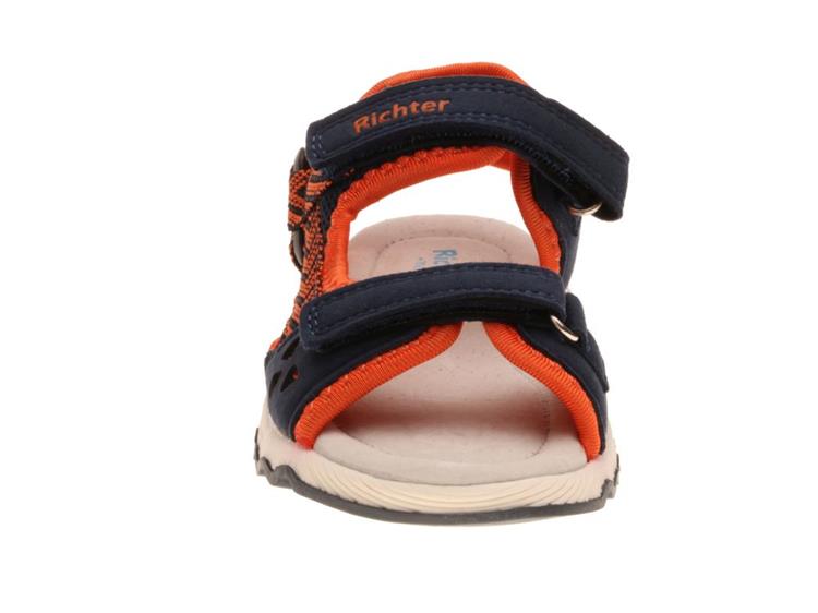 Richter 7306-3171 atlantic/orange