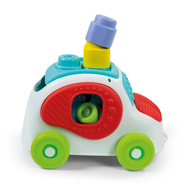 Clemmy - Sensorisches Auto - Clementoni
