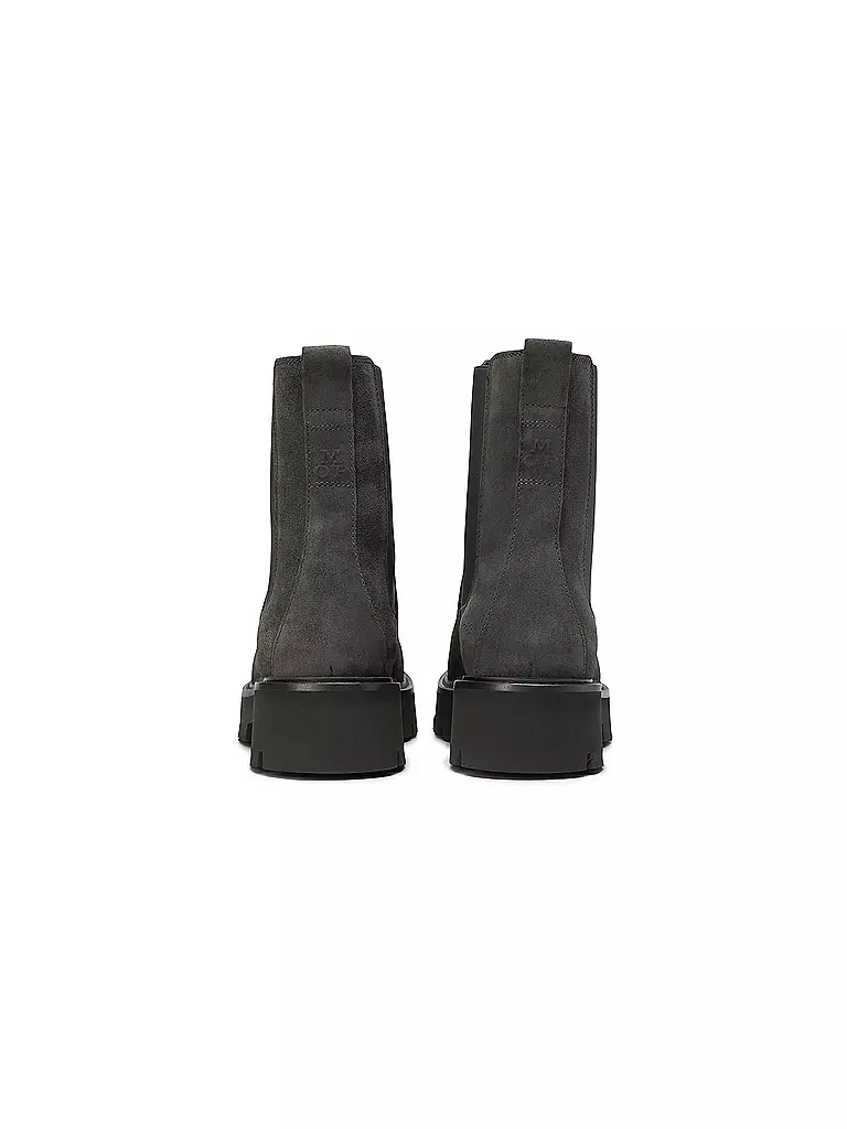 MARC O'POLO Chelsea Boots grau