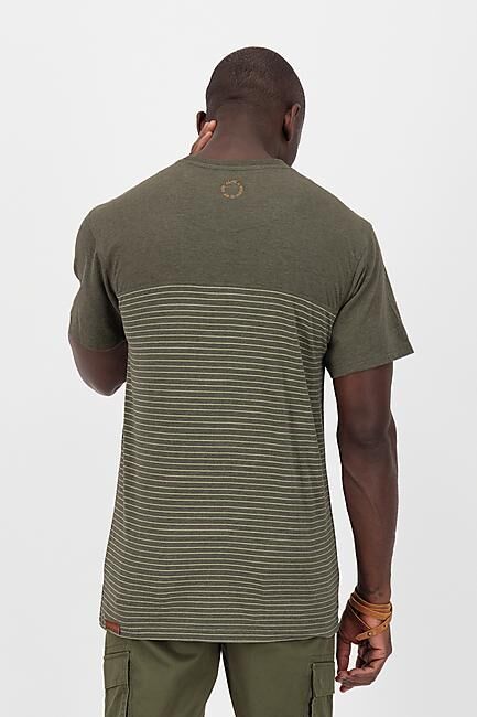 ALIFE AND KICKIN - T-SHIRT MC LEOPOLD AK