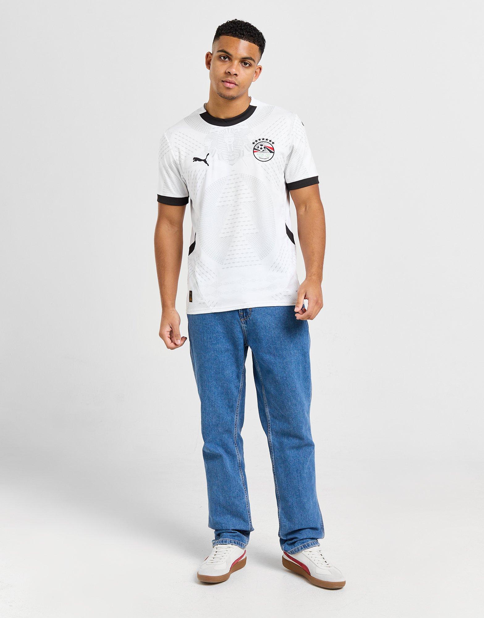 PUMA Maillot Extérieur Egypte 2025 Homme