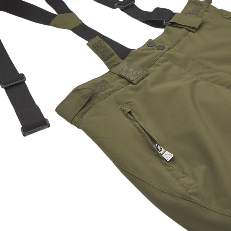 MCKINLEY Retta II Stretch skibukser Brun
