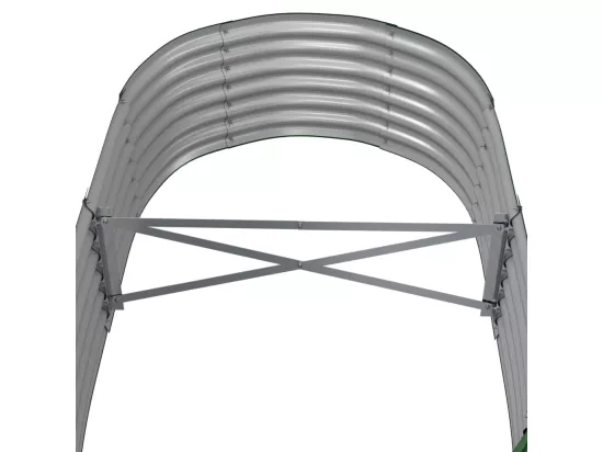 Jardinière bac lit surélevé 152 x 80 x 36 cm 02_0039583