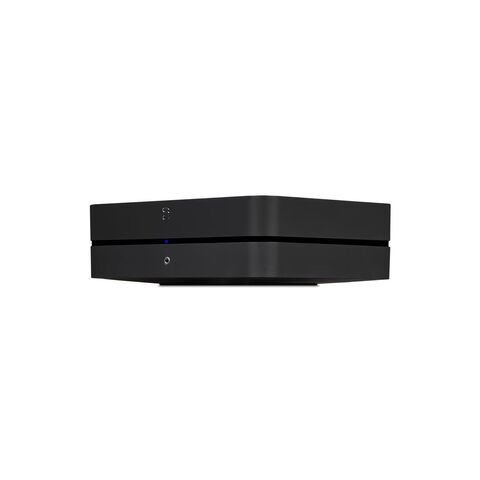 Bluesound POWERNODE – schitterende hifi-streaminginstallatie Zwart