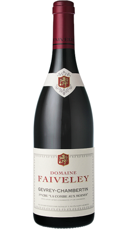 Domaine Faiveley 1er Cru La Combe Aux Moines 2017 Gevrey-Chambertin Rouge