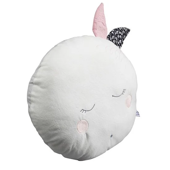 Miss Fleur de Lune coussin   Lune        de               Sauthon Baby's Sweet Home