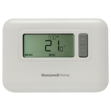 Honeywell kamerthermostaat Homexpert digitaal programma 7 dagen