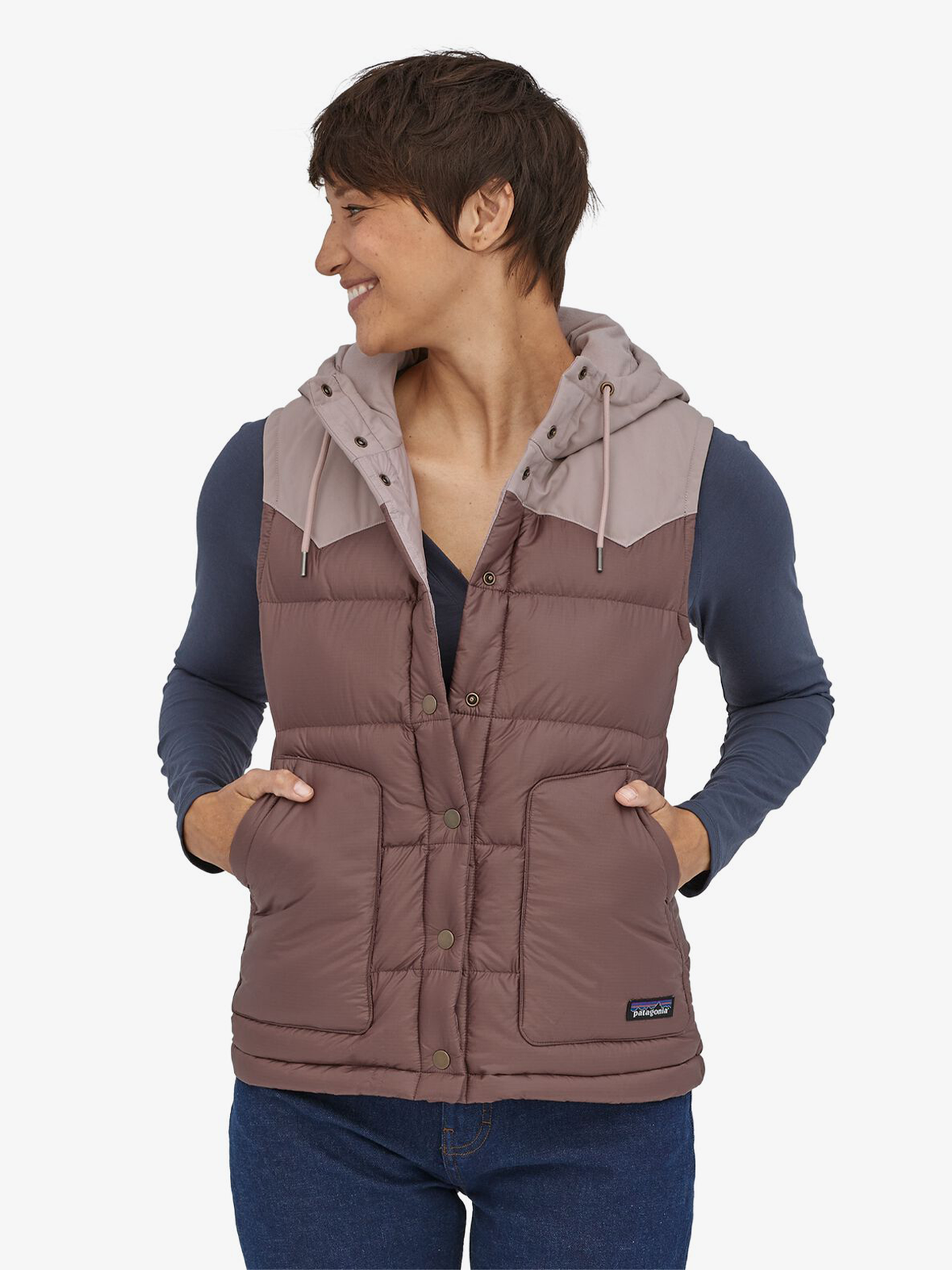 Bivy Hooded Vest