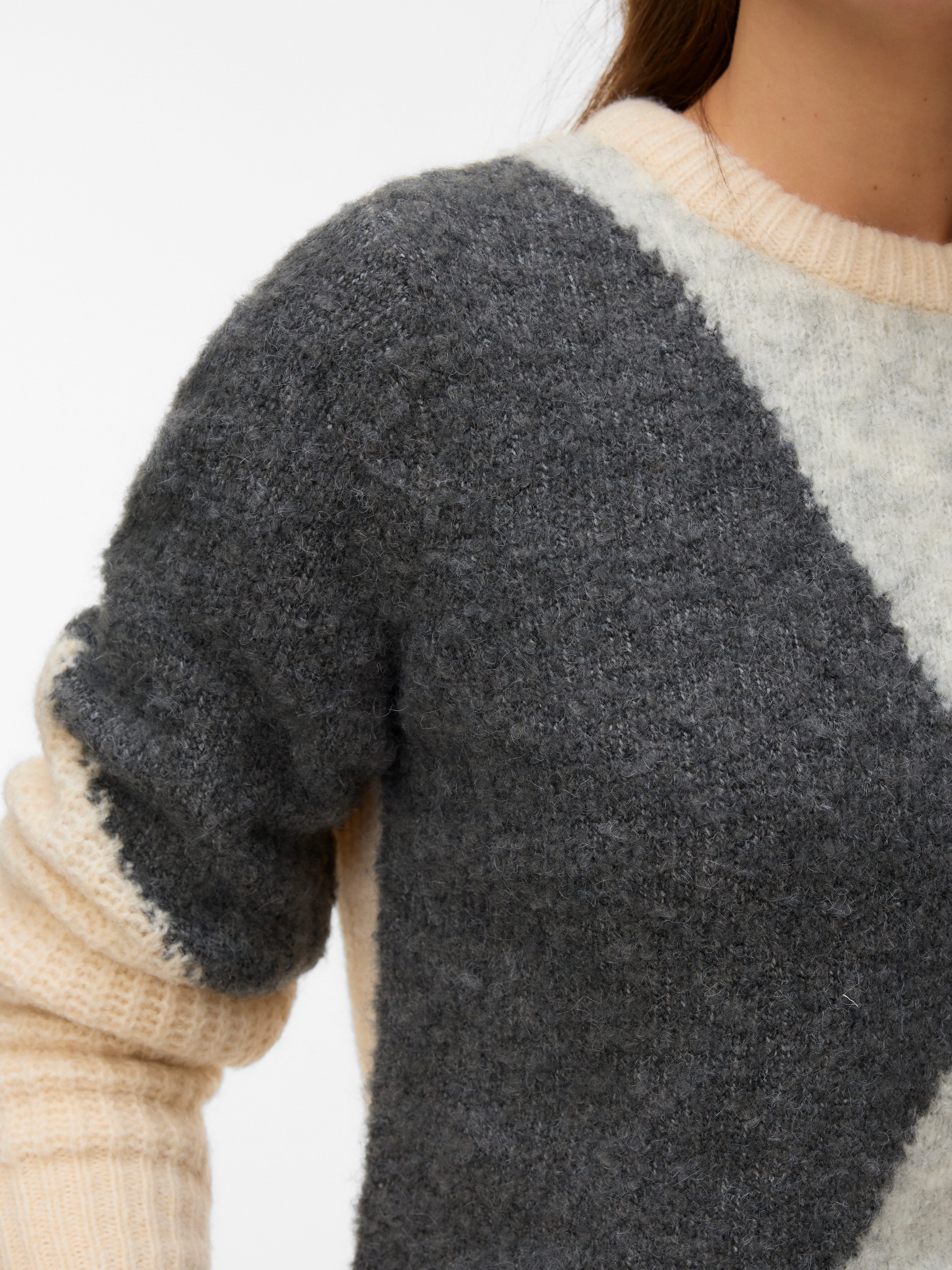 VMKEISA Gebreide pullover