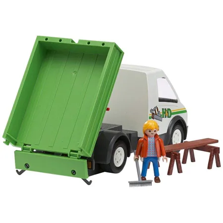 PLAYMOBIL® 4322 Kleintransporter