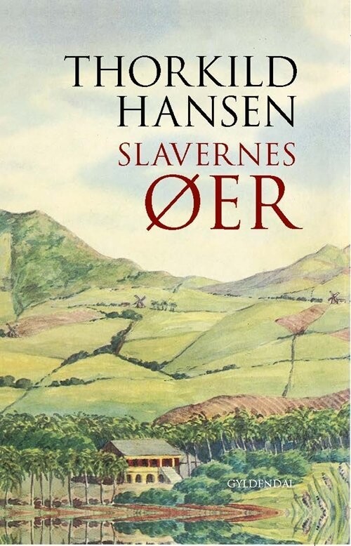Slavernes Øer - Thorkild Hansen - Bog