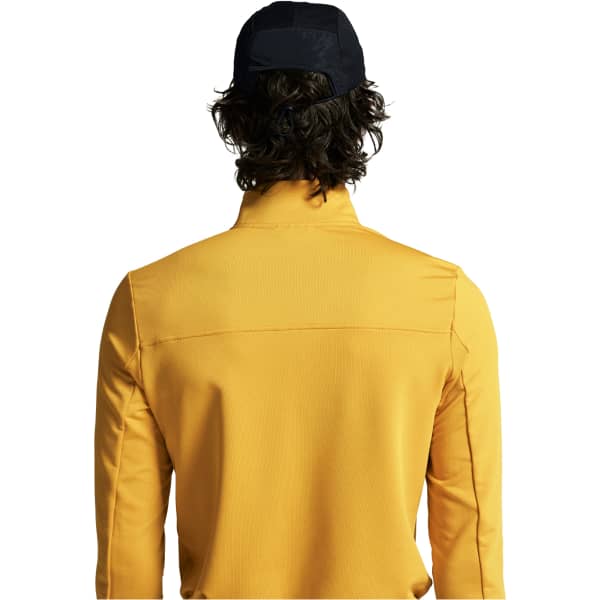 T-shirt trail CRAFT CORE GAIN MIDLAYER M TURMERIC