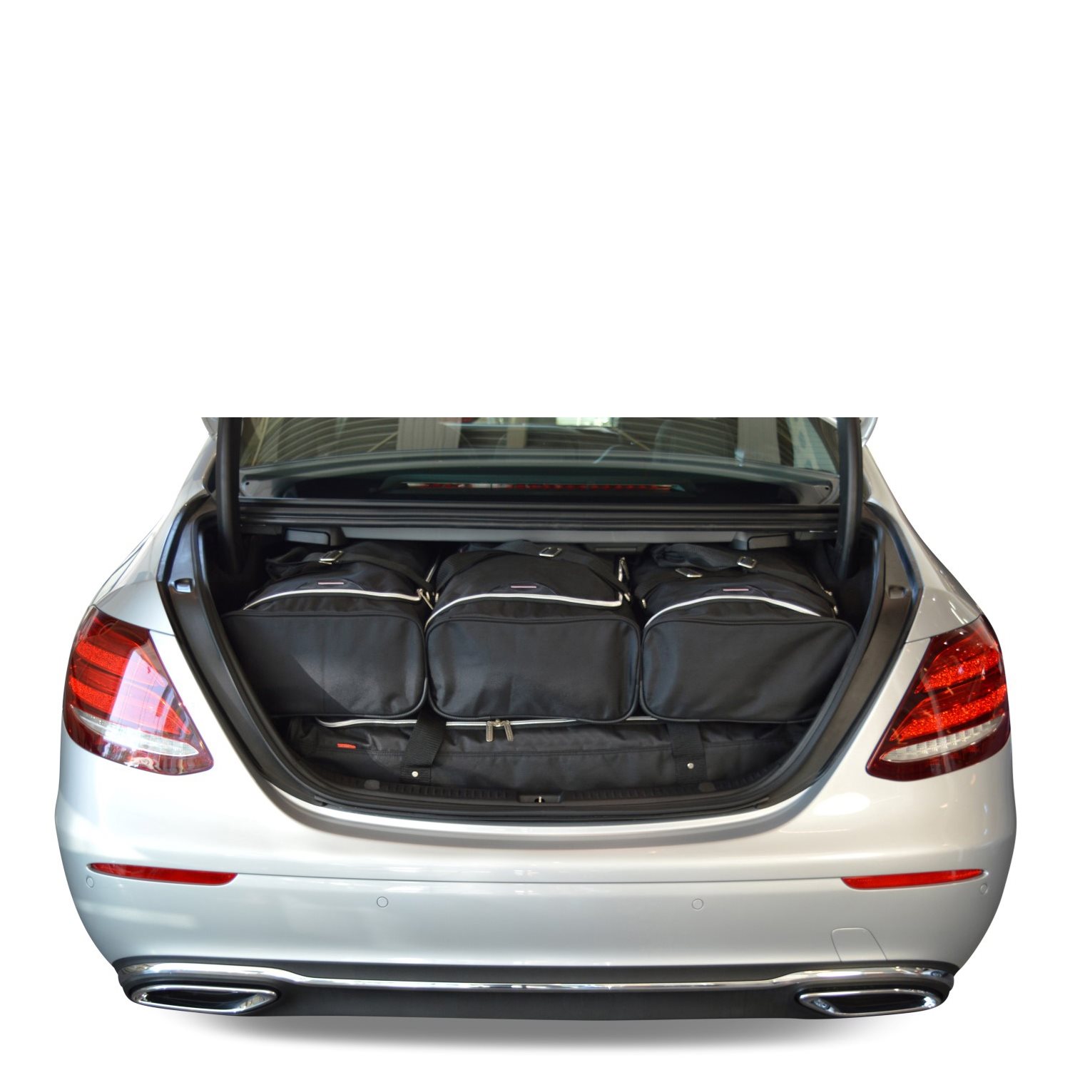 Car-Bags Mercedes-Benz E-Klasse (W213) 2016-heden 4-deurs sedan