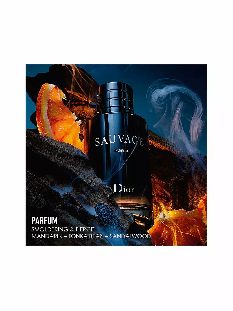 DIOR Sauvage Parfum Refill 300ml keine Farbe