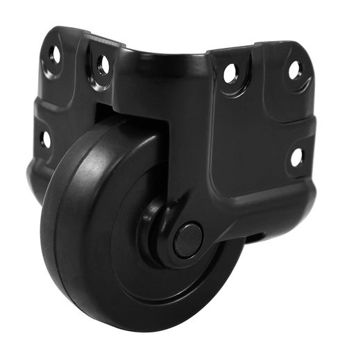 Penn Elcom NC2W65HK N-Case 2 inbouwwiel 65mm zwart