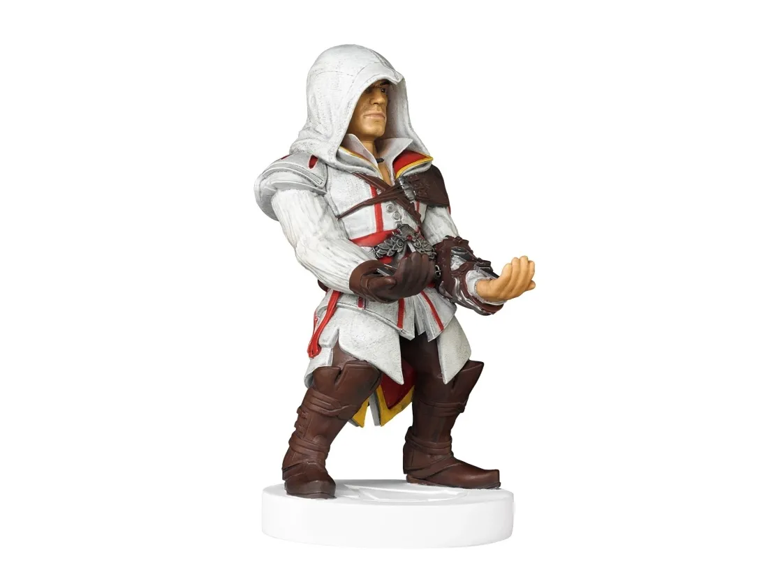 Exquisite Gaming Cable Guys Assassin's Creed Ezio - Skrivebordsstander for spilcontroller, mobiltelefon