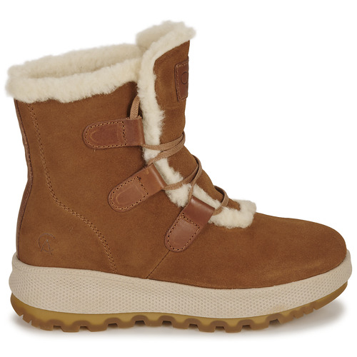 Casual Attitude - NAREIGNE - Camel