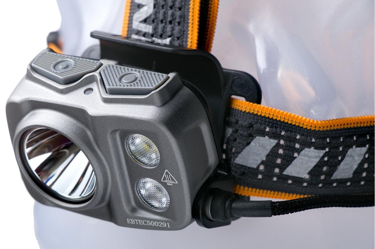 Fenix HP16R oplaadbare hoofdlamp, 1250 lumen