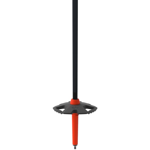 Bâton ski de randonnée ONE WAY TR VARIO 2 BLACK