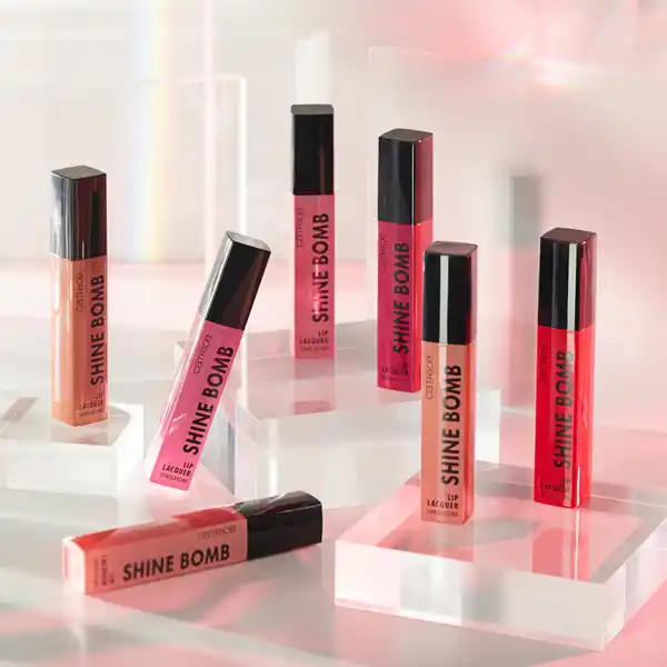 Shine Bomb Lip Lacquer 030 Sweet Talker