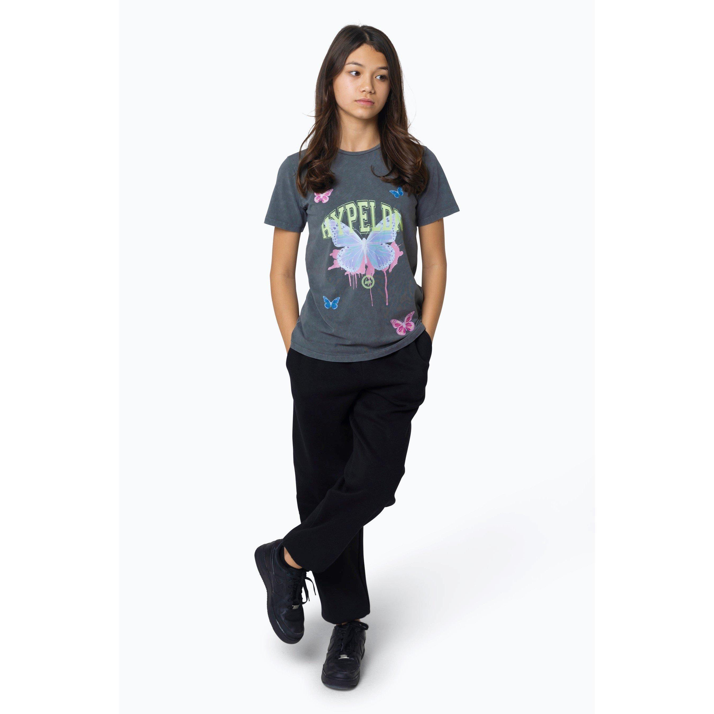 Hype Butterfly Tee Jn99