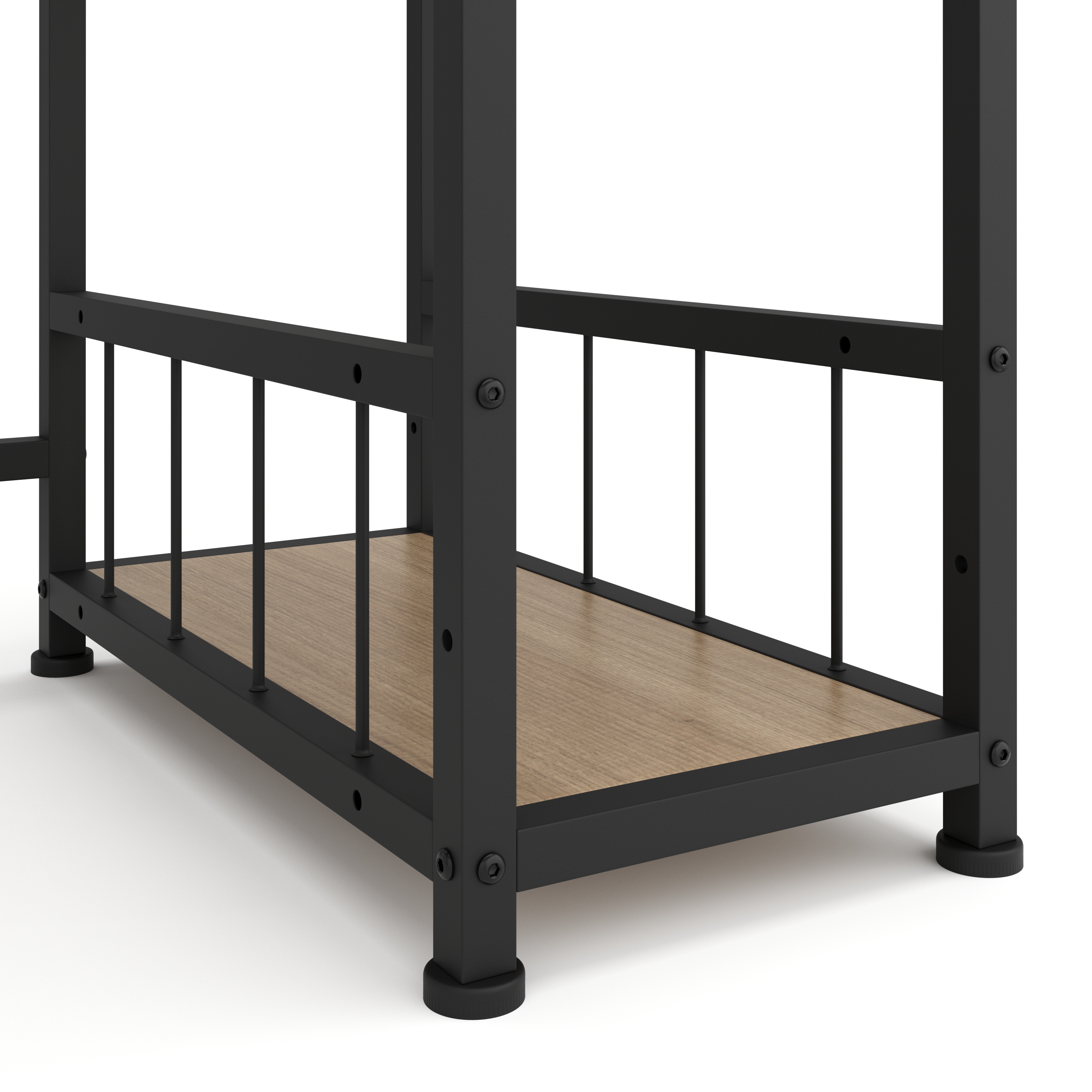 Bartisch SAMUEL 120 x 50 x 105 cm natur