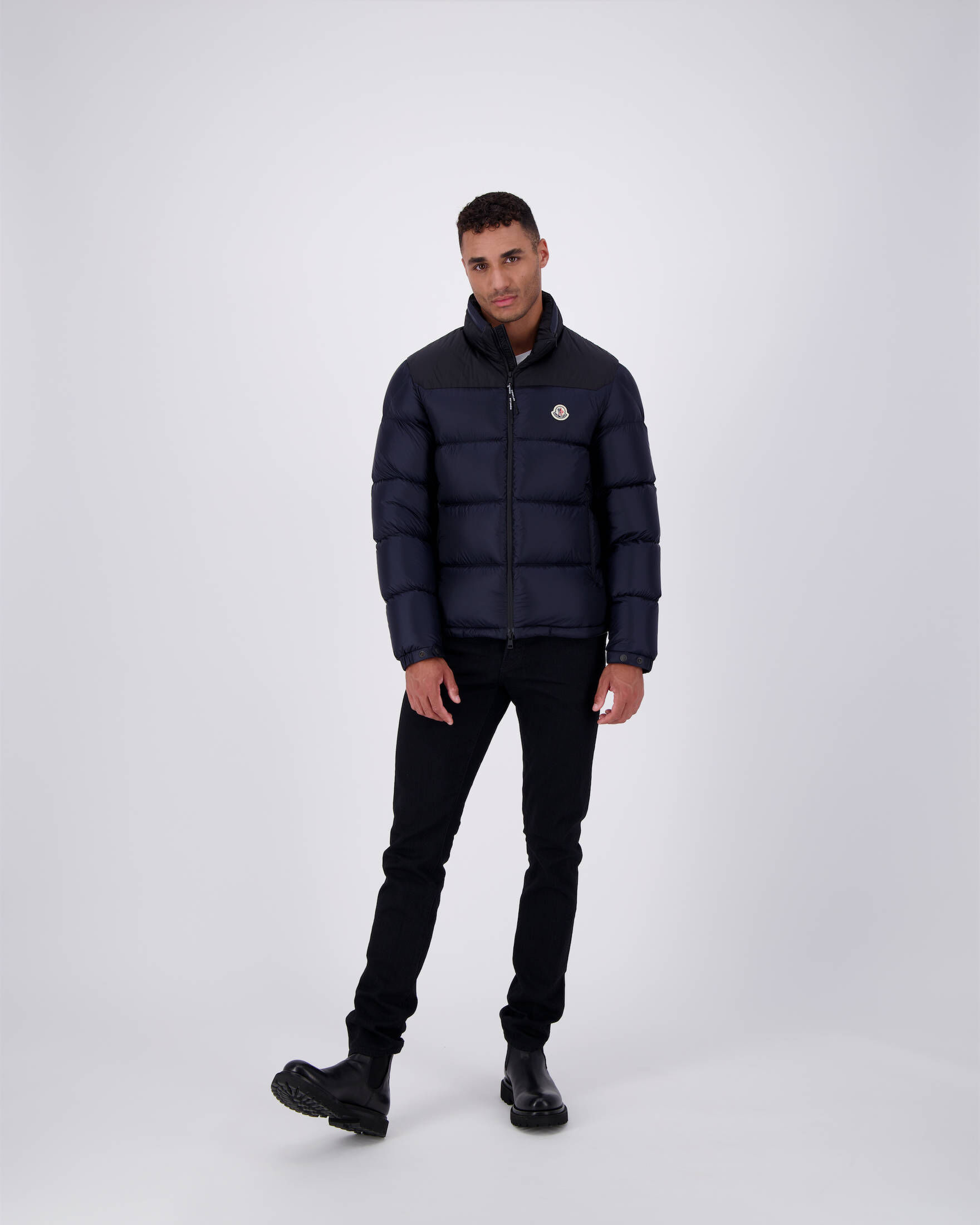Moncler| Herren Daunenjacke PEUPLIER