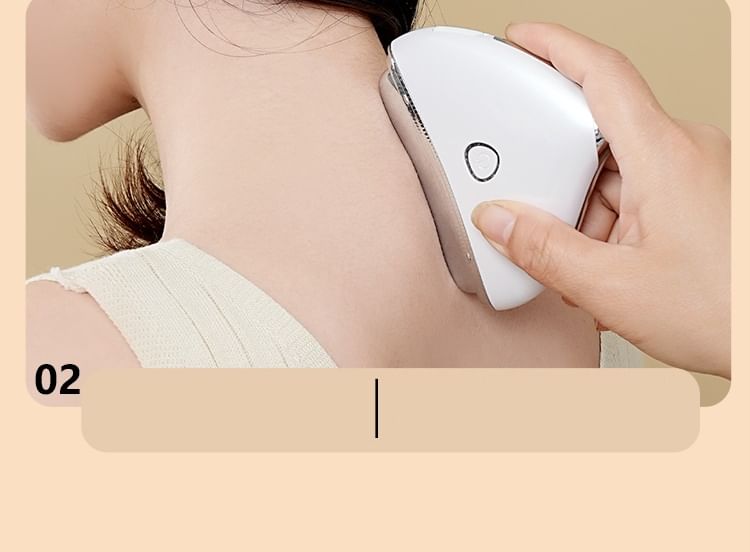 Beautyronics - USB oplaadbare facelift-massager