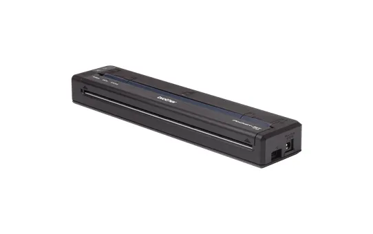 Brother PocketJet PJ-823 - Printer - S/H - direkte termisk - A4/Legal - 300 x 300 dpi - op til 13.5 spm - USB-C