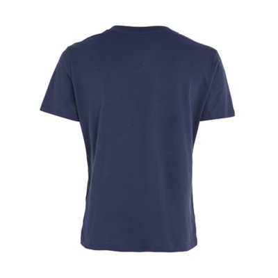 Tee-shirt à manches courtes femme Tjw Regular Jersey C Neck TOMMY HILFIGER