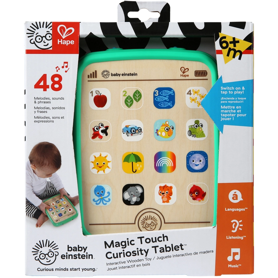 Baby Einstein Baby Lerntablet