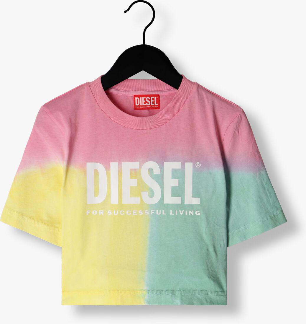 DIESEL multi diesel t-shirt tellylori