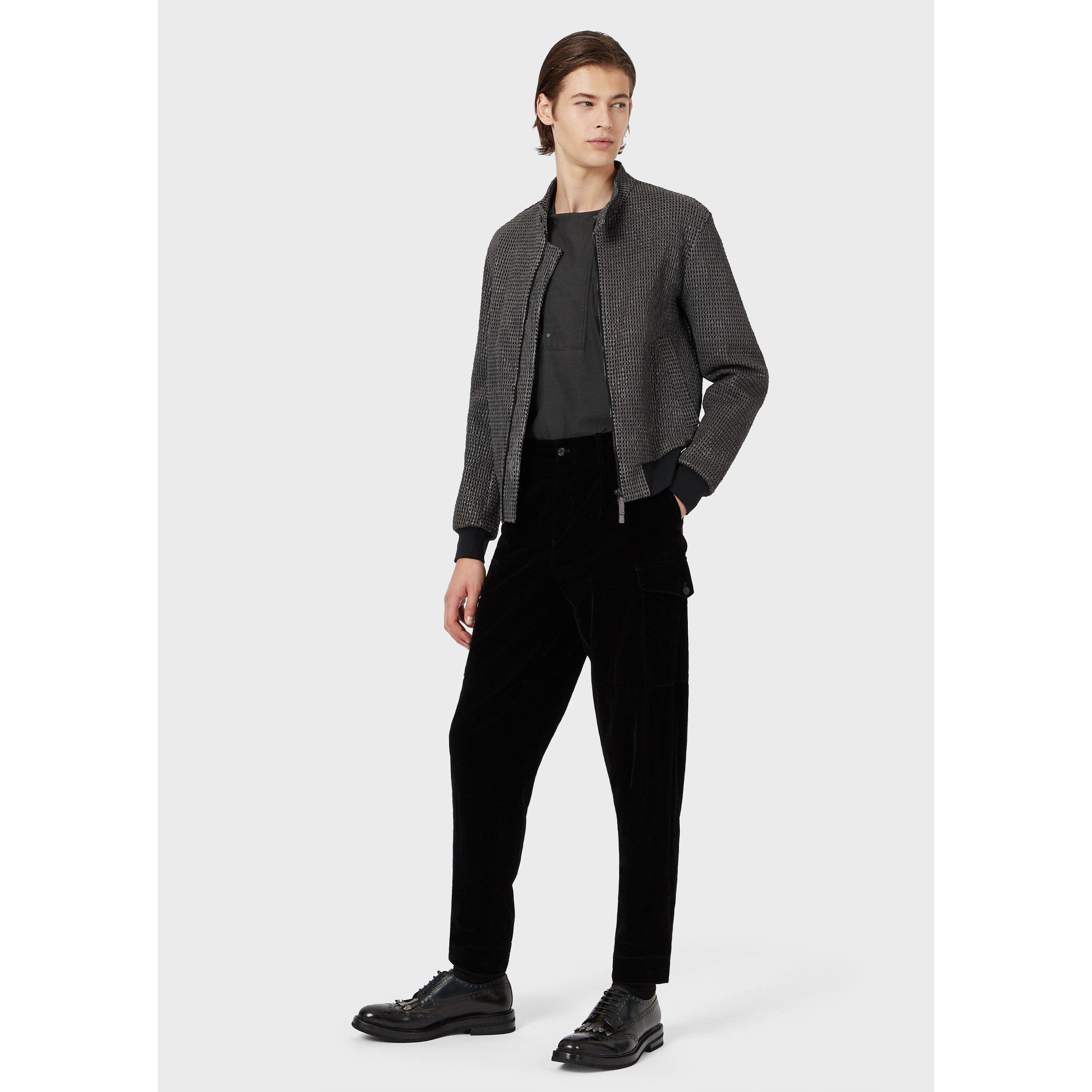 Emporio Armani # Emporio Crw Nk Knit Sn99