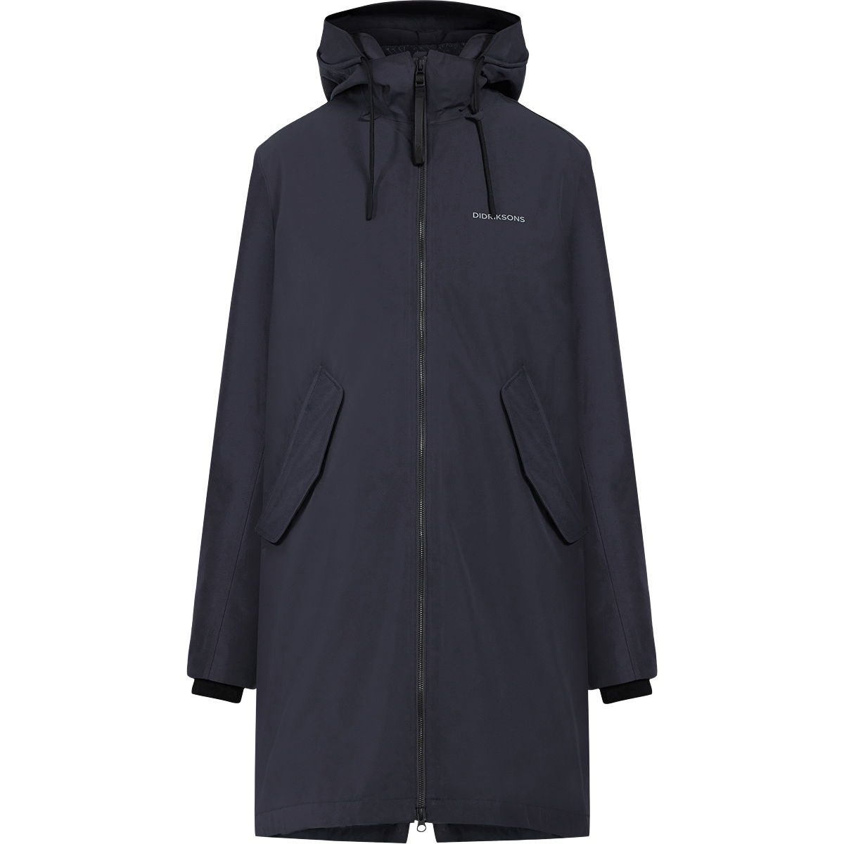 Didriksons Fia Parka Vinterjakke Dame