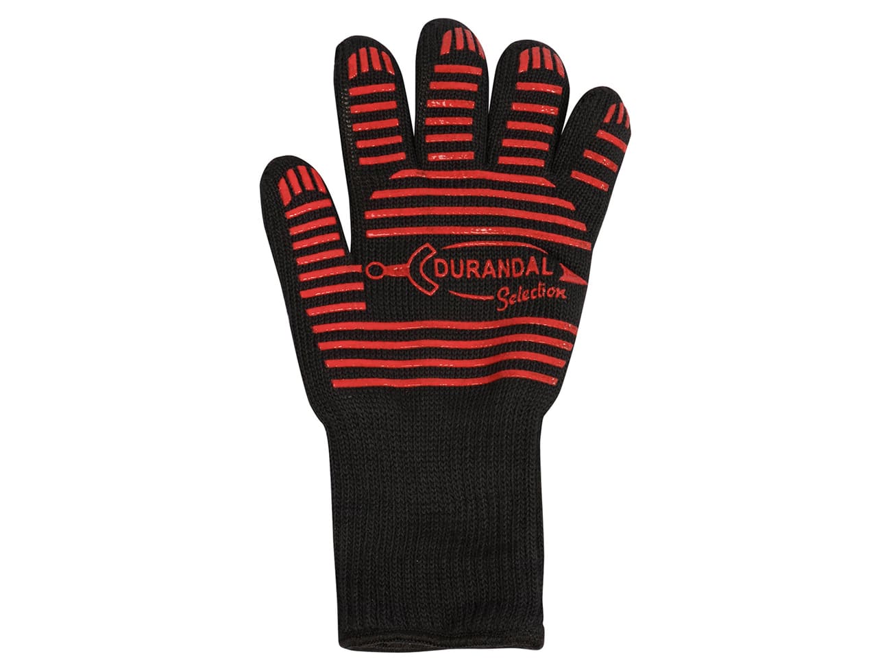 Gant textile anti-chaleur professionnel ambidextre