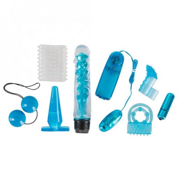 YOU2TOYS Kit Anal Blue Appetizer Set
