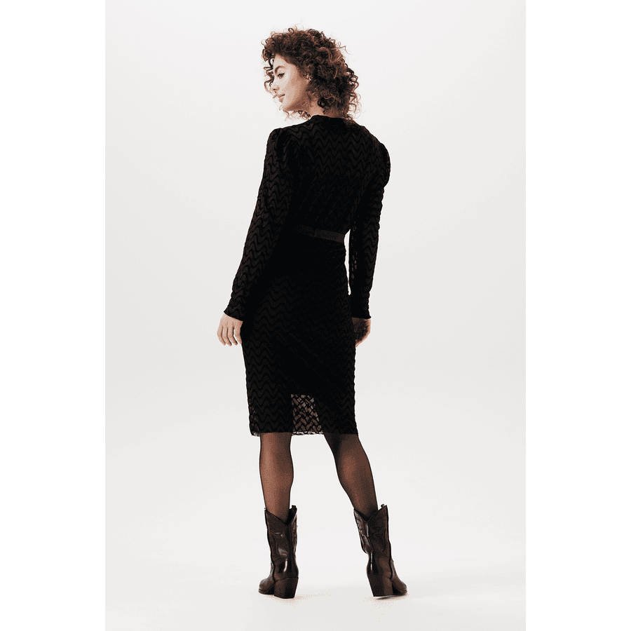SUPERMOM Langarmshirt Dillon Black