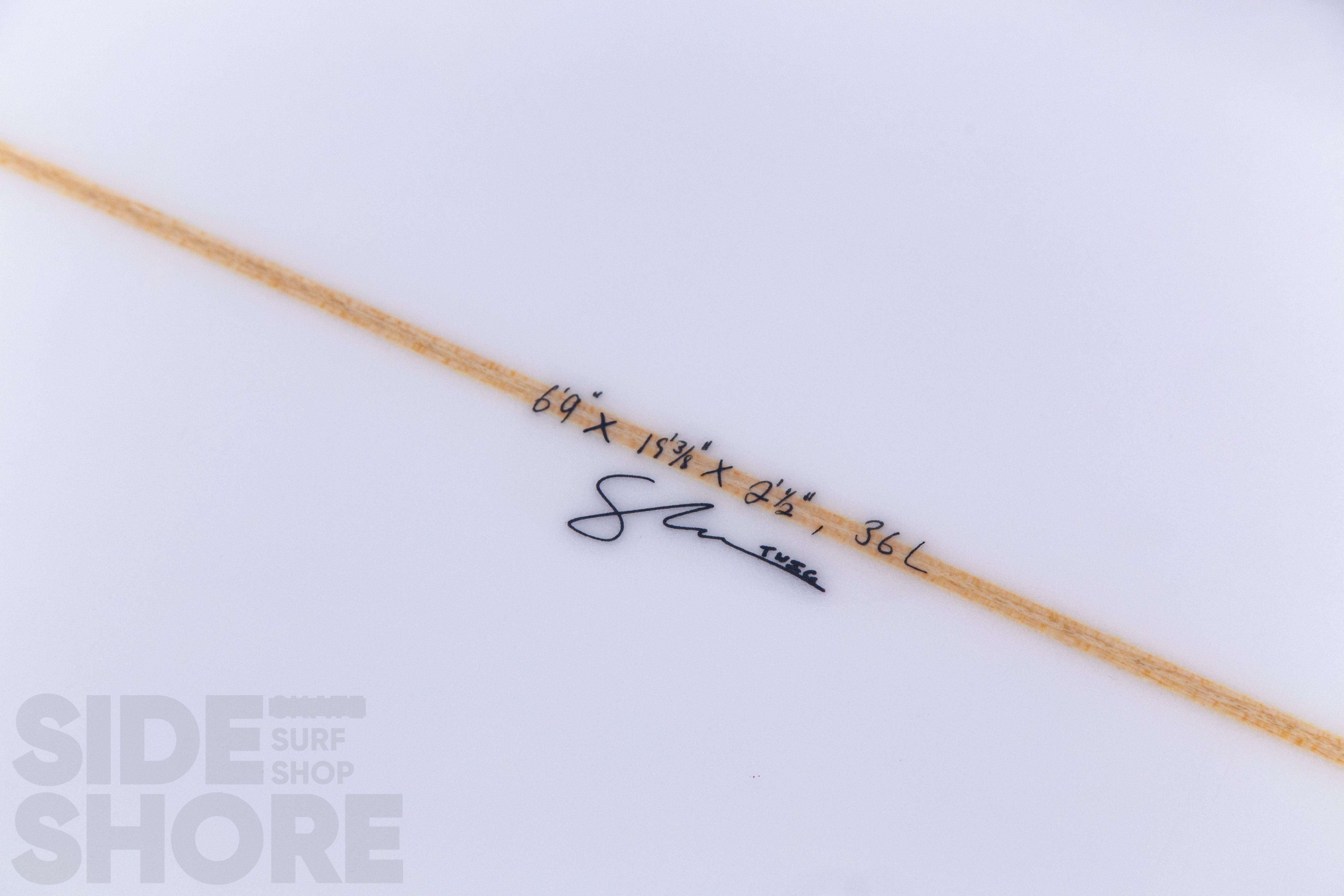 HURRICANE The Flat Deck - TWIG - 6'9