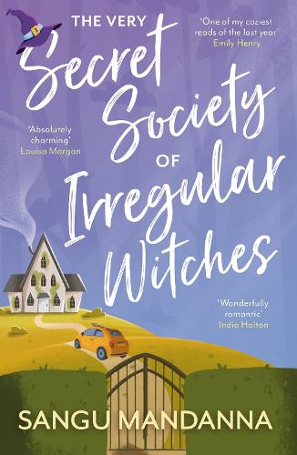 The Very Secret Society of Irregular Witches (Paperback)