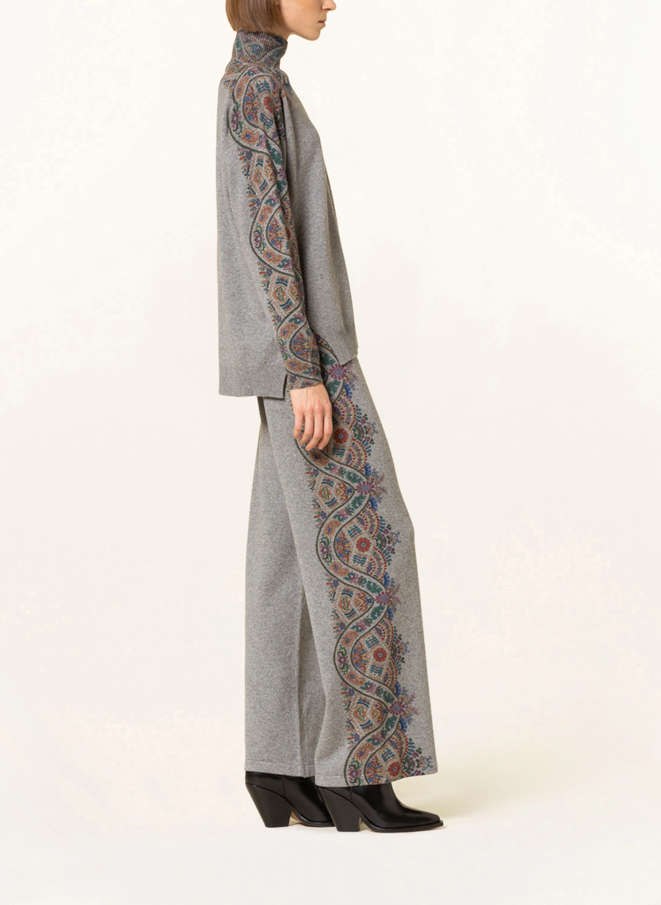 ETRO Strickhose