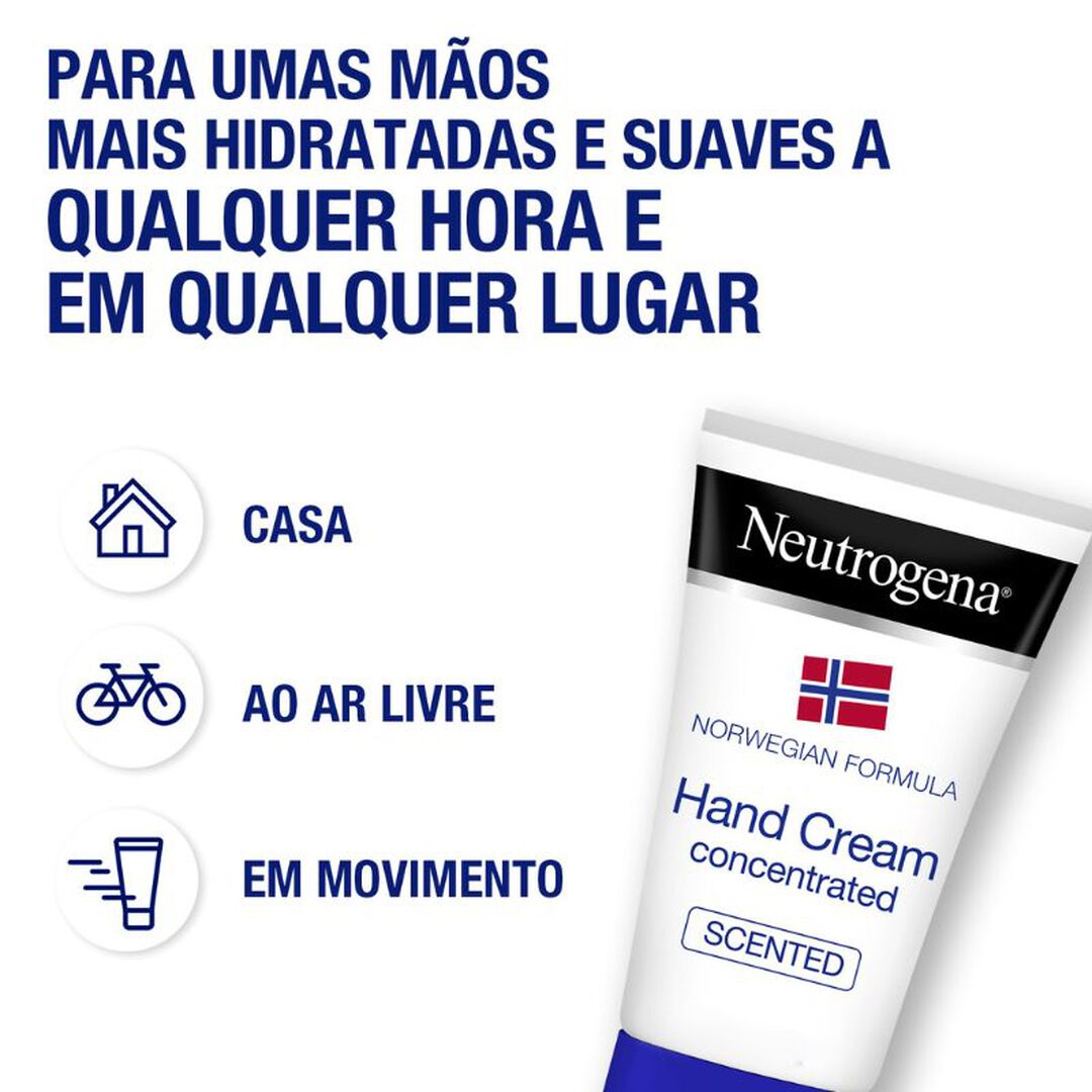 NEUTROGENA  Promo Pack Creme de Mãos Concentrado - 100ml