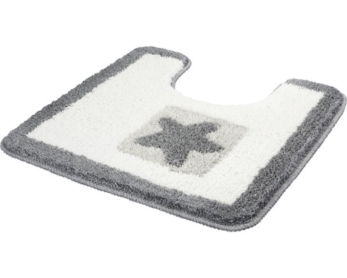 Toiletmat Kleine Wolke Strand 50 x 50 cm oester